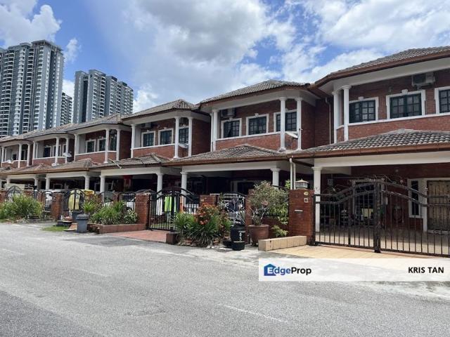 House for sale in Kajang, Langat