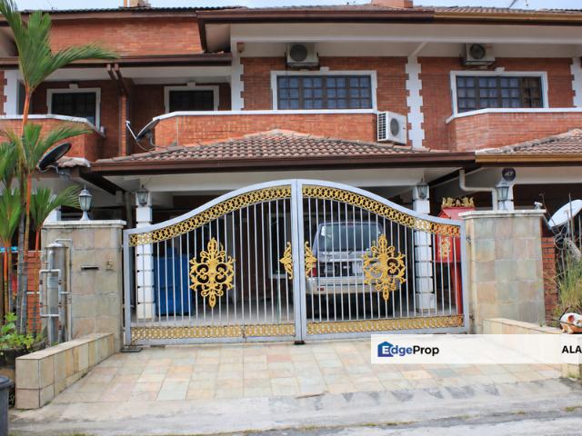 House for sale in Bandar Sungai Long, Majlis Perbandaran Kajang