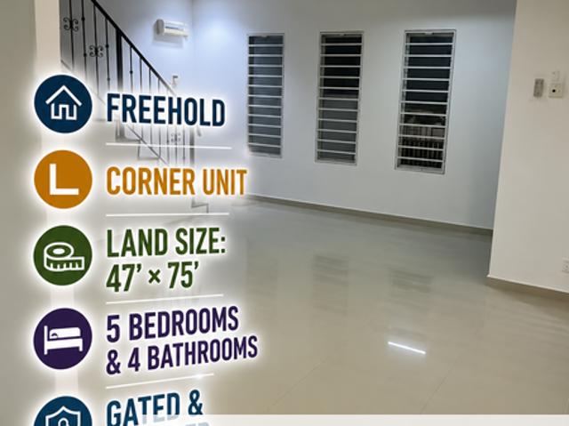 House for sale in Kajang, Langat