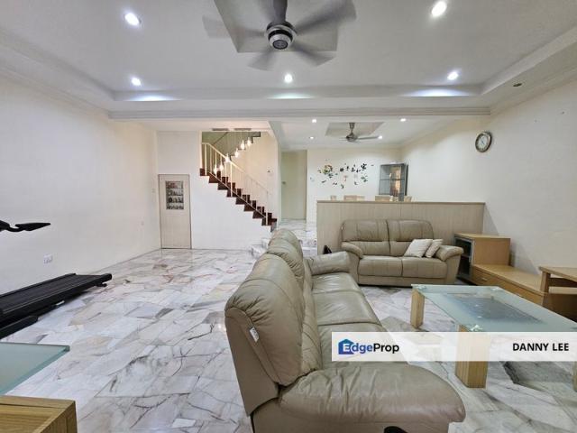 House for sale in Kajang, Langat