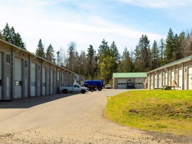 Commercial for sale in Parksville, British Columbia