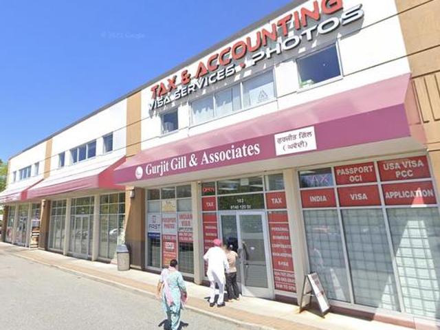 Commercial for sale in Surrey, British Columbia