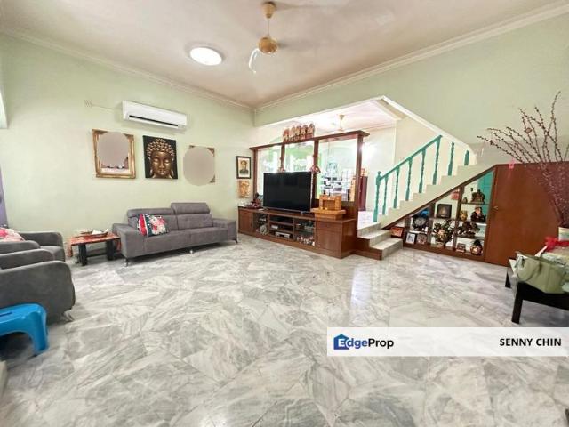 House for sale in Kajang, Langat