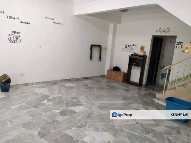 House for sale in Kajang, Langat
