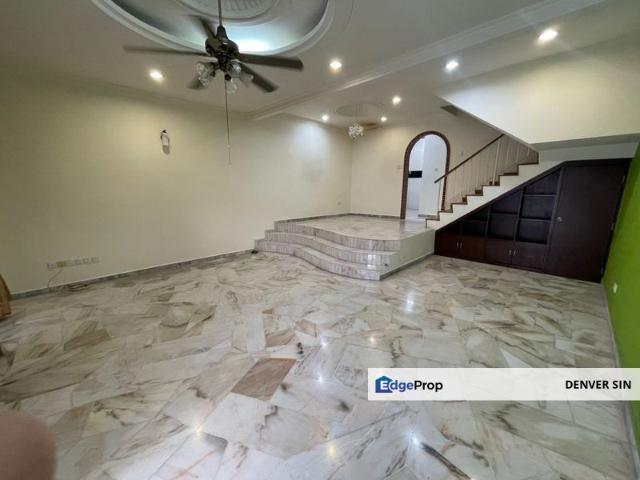 House for sale in Kajang, Langat