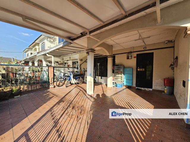 House for sale in Kajang, Langat