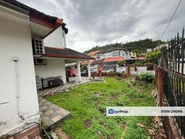 House for sale in Kajang, Langat