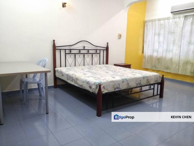 House for rent in Kajang, Langat