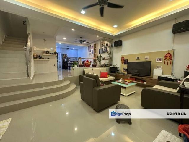 House for sale in Kajang, Langat