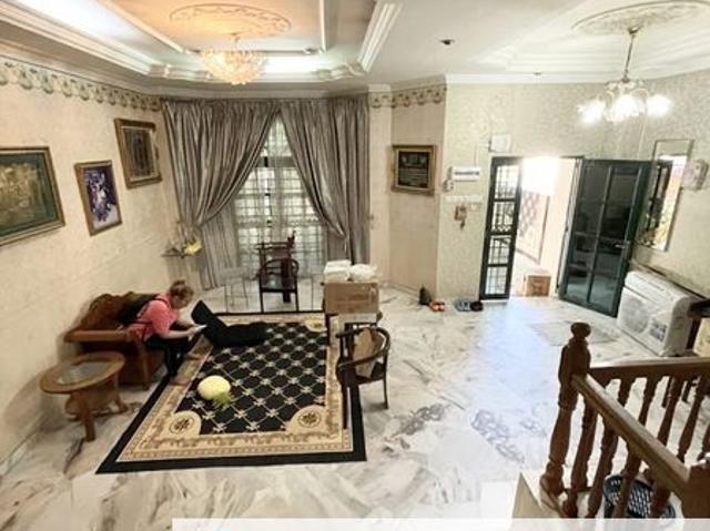 House for sale in Kajang, Langat