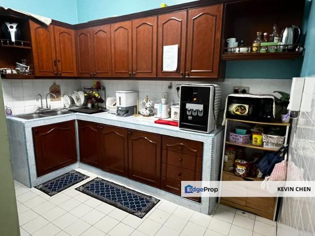 House for sale in Kajang, Langat