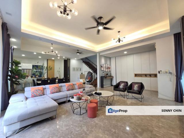 House for sale in Kajang, Langat