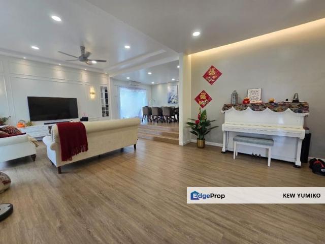 House for sale in Kajang, Langat