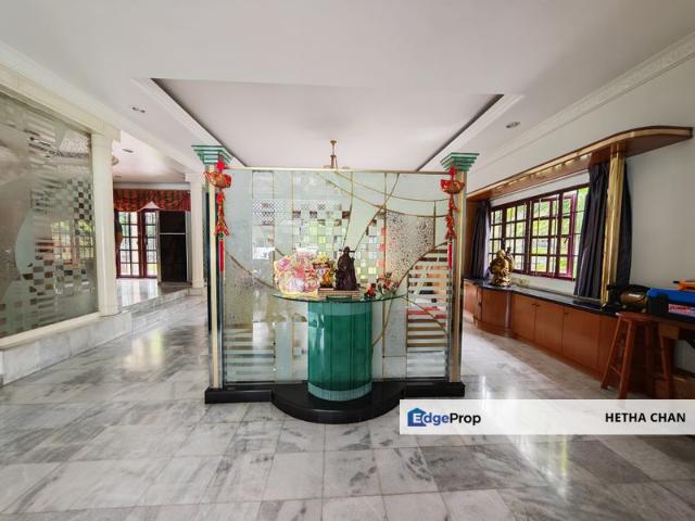House for sale in Kajang, Langat