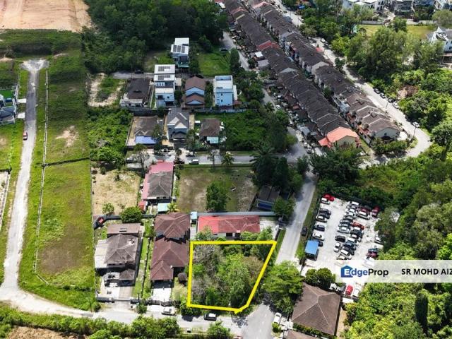 House for sale in Kajang, Langat