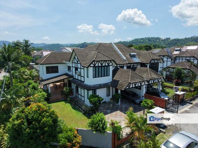 House for sale in Kajang, Langat