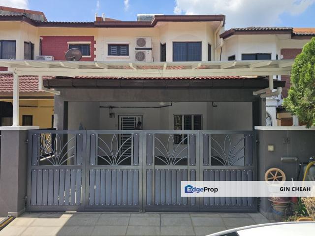 House for rent in Kajang, Langat