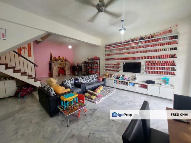 House for sale in Kajang, Langat