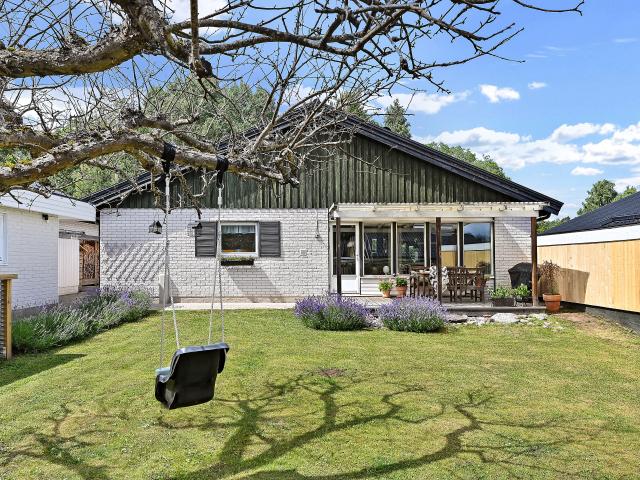 Villa till salu i Stockholm