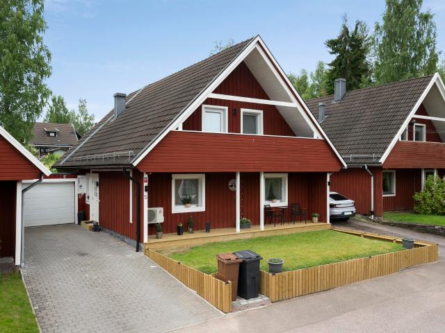 Bostad till salu i Hedemora, Dalarna
