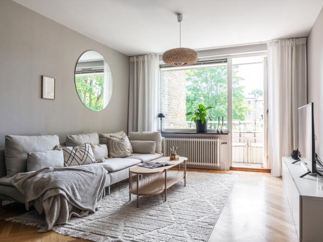 Bostadsrätt till salu i Lund