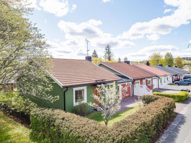 Villa till salu i Ludvika, Dalarna