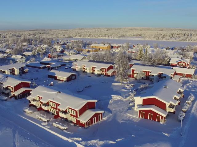 Lägenhet hyra i Pajala, Norrbotten