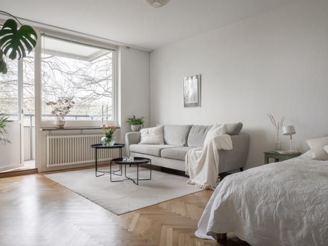 Bostadsrätt till salu i Väster, Lund