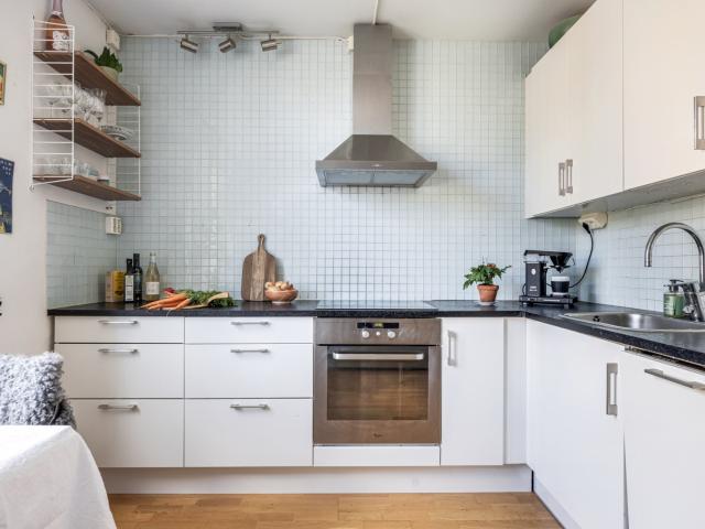 Bostadsrätt till salu i Väster, Lund