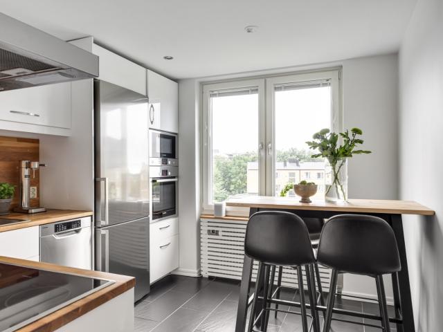 Bostadsrätt till salu i Väster, Lund
