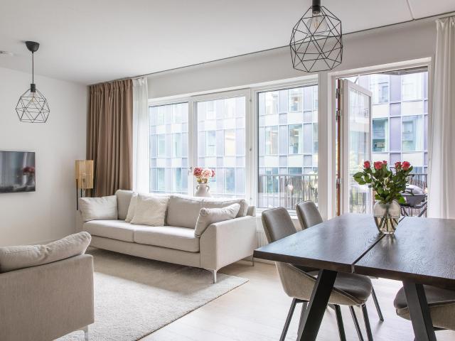 Bostad till salu i Solna, Stockholm