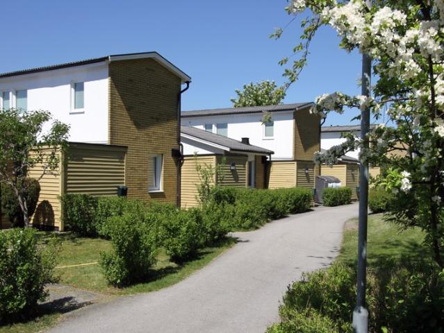 Hus hyra i Växjö, Kronoberg