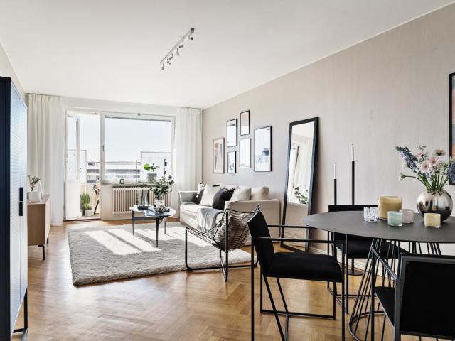 Bostadsrätt till salu i Väster, Lund