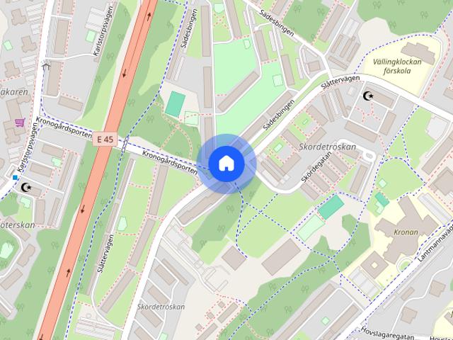 Lägenhet hyra i Trollhättan, Västra Götaland