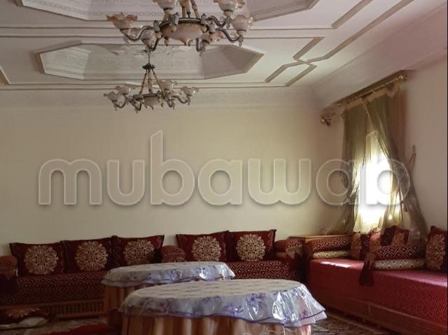 Appartement vente à Salé