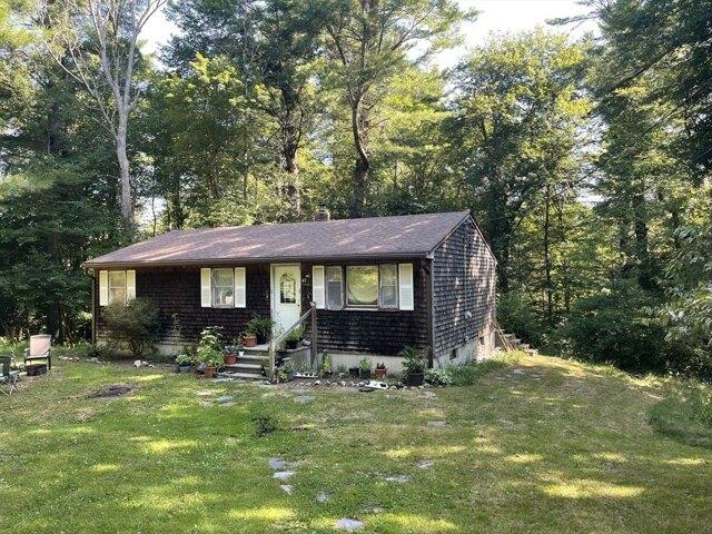 House for sale in Bristol, Massachusetts