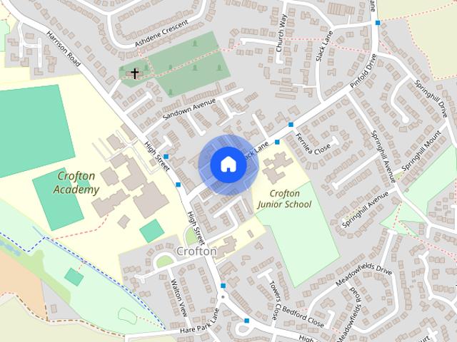 House for rent in Crofton, West Yorkshire