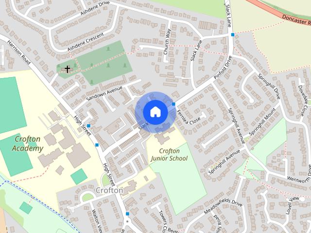 House for rent in Crofton, West Yorkshire