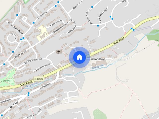 House for rent in Stroud, School House