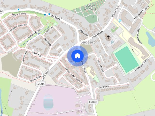 Apartment to rent in Saggart, North Tipperary