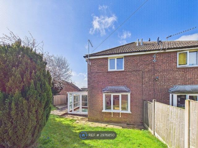 House for rent in Pinxton, Elmton