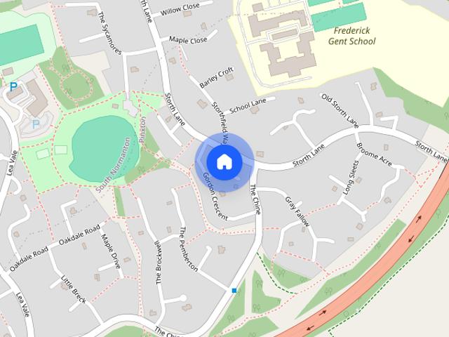 House for rent in Pinxton, Elmton