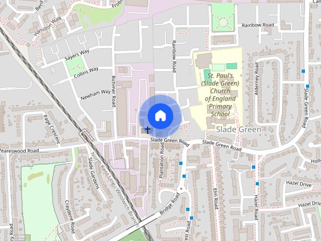 House for rent in Slade Green, Greater London