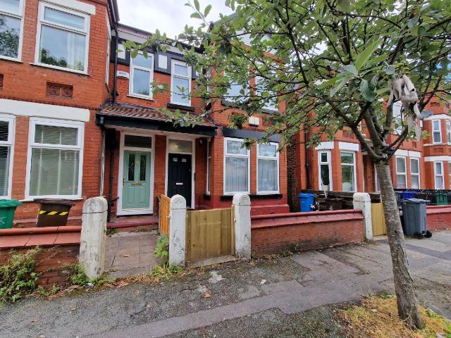 House for rent in Georgia, Greater Manchester