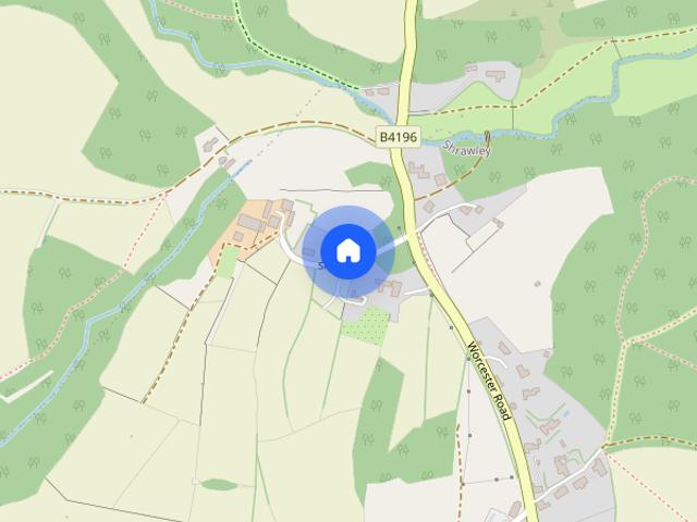 House for rent in Forthampton, Worcestershire