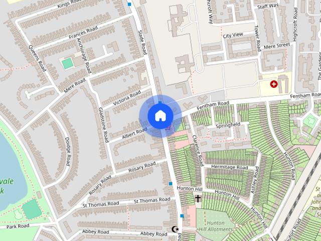 House for rent in Birmingham, Stockland Green