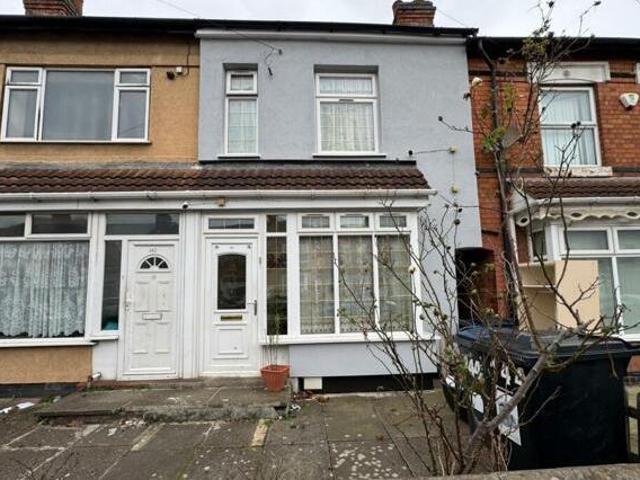 House for sale in Hodge Hill, Washwood Heath