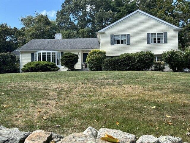 House for sale in Bristol, Massachusetts