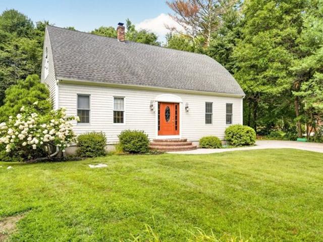 House for sale in Bristol, Massachusetts