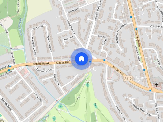 Apartment for rent in Greater London